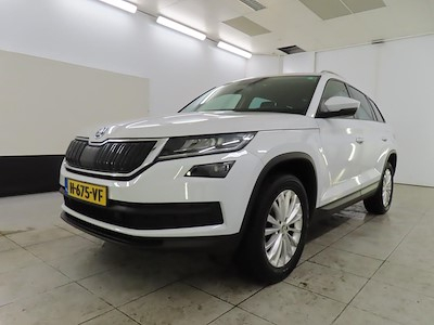 Skoda Kodiaq 1.5 TSI ACT 110kW Business Edition 5d
