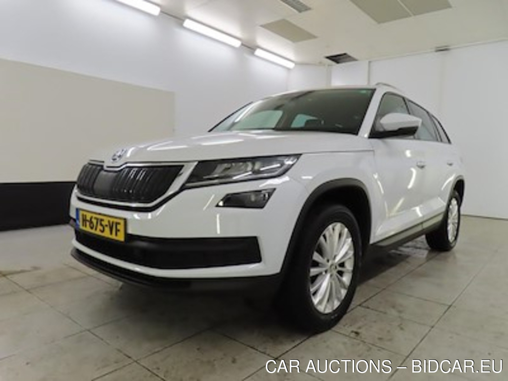Skoda Kodiaq 1.5 TSI ACT 110kW Business Edition 5d