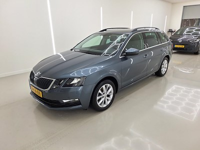 Skoda Octavia combi 1.5 TSI Greentech Business Edition DSG