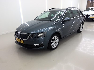 Skoda Octavia combi 1.5 TSI Greentech Business Edition DSG