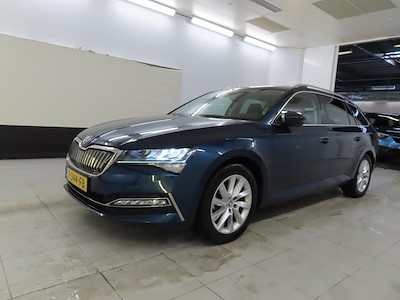Skoda Superb combi 1.4 TSI PHEV DSG Business Edition Plus 5d
