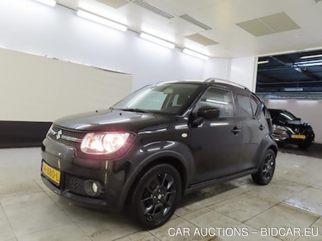 Suzuki IGNIS 1.2 Select Auto Gear Shift 5d