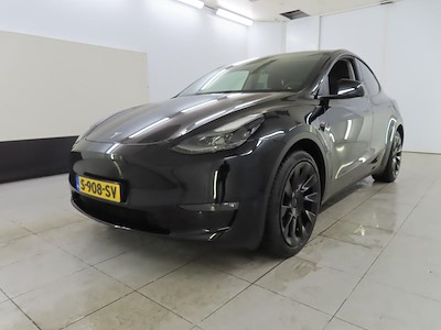 Tesla Model Y Long Range Dual Motor AWD 5d Onze Deal