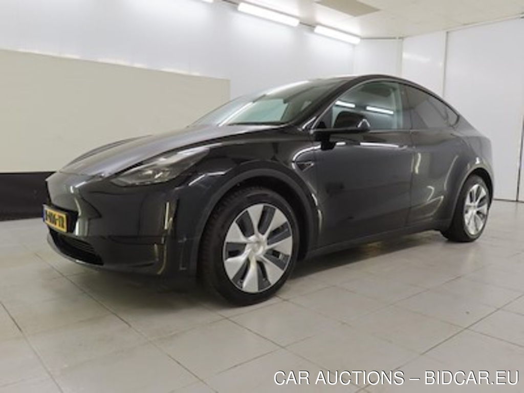 Tesla Model Y RWD 5d incl. Trekhaak Onze Deal