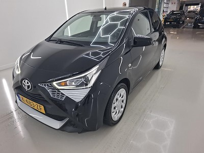Toyota Aygo 1.0 VVT-i x-play 5d