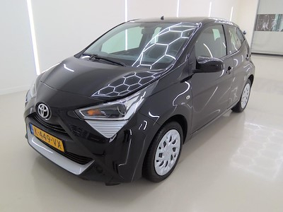 Toyota Aygo 1.0 VVT-i x-play 5d