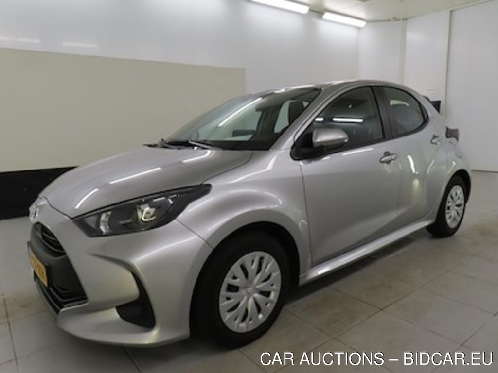 Toyota YARIS 1.5 Hybrid Active Automaat 5d