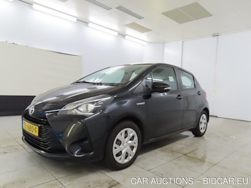 Toyota YARIS 1.5 Hybrid Active Automaat 5d