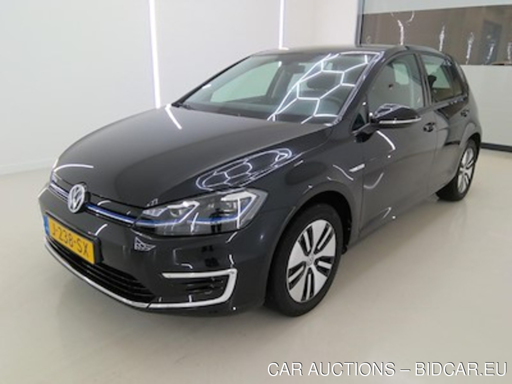 Volkswagen E-Golf E-DITION 2020 5d