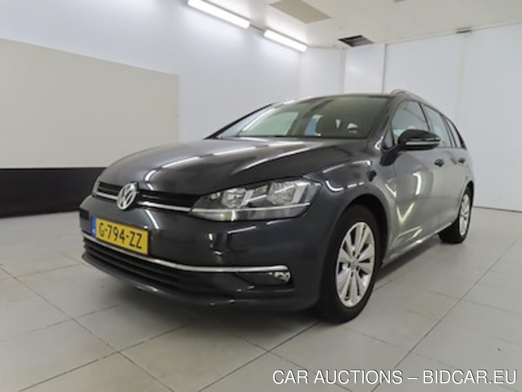 Volkswagen Golf variant 1.0 TSI 85kW Comfortline Business 5d