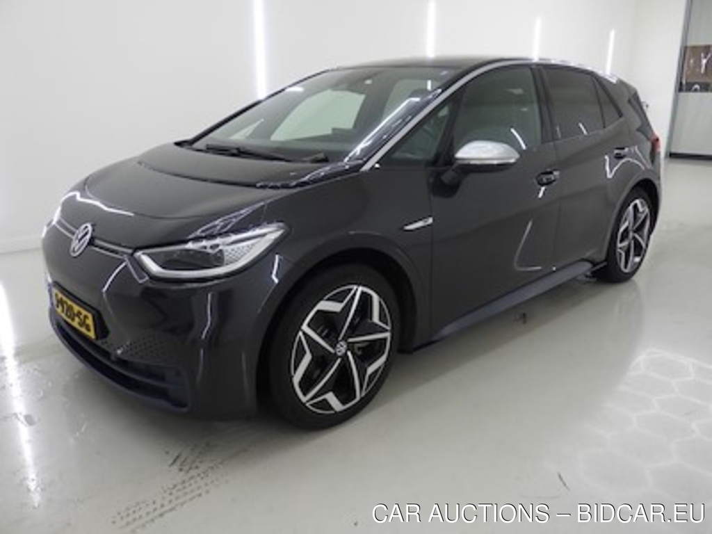 Volkswagen ID.3 58kWh 1st Plus auto 5d