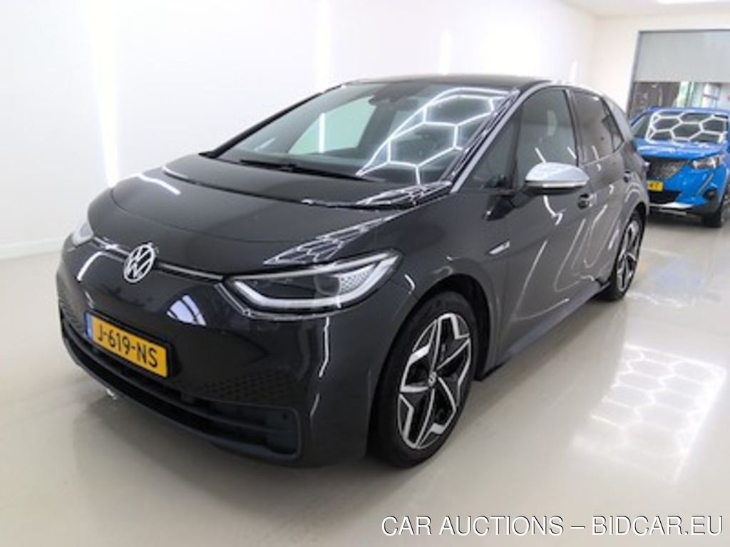 Volkswagen ID.3 58kWh 1st Plus auto 5d ActieAuto