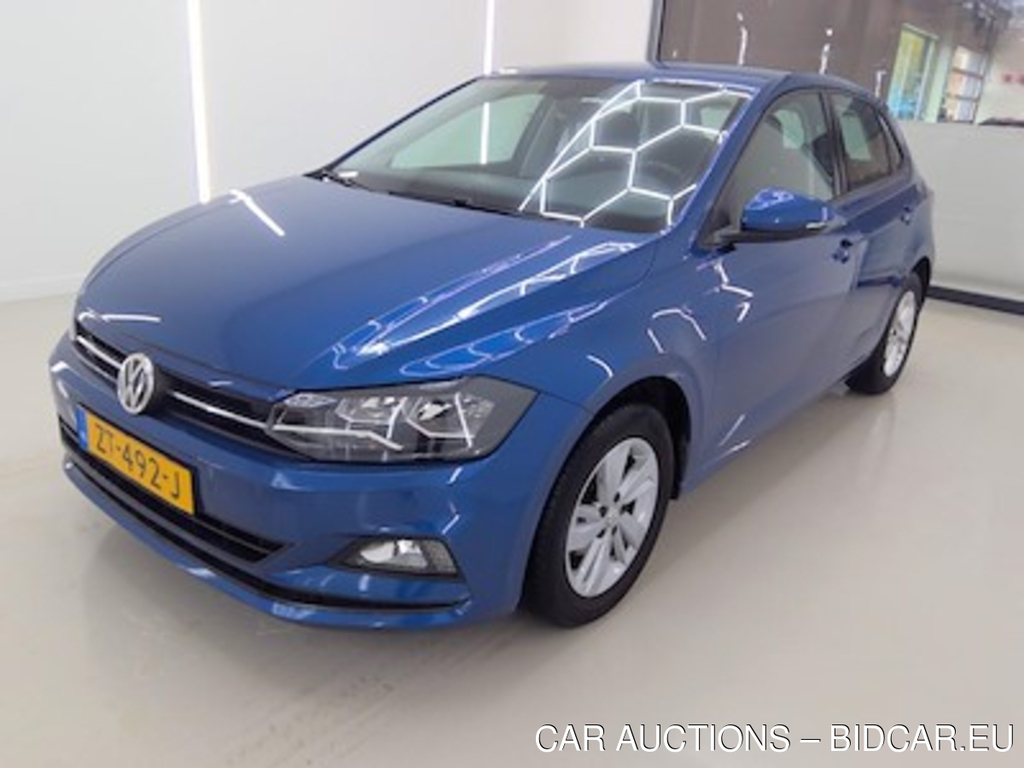 Volkswagen POLO 1.0 TSI 70kW 7-DSG Comfortline 5d