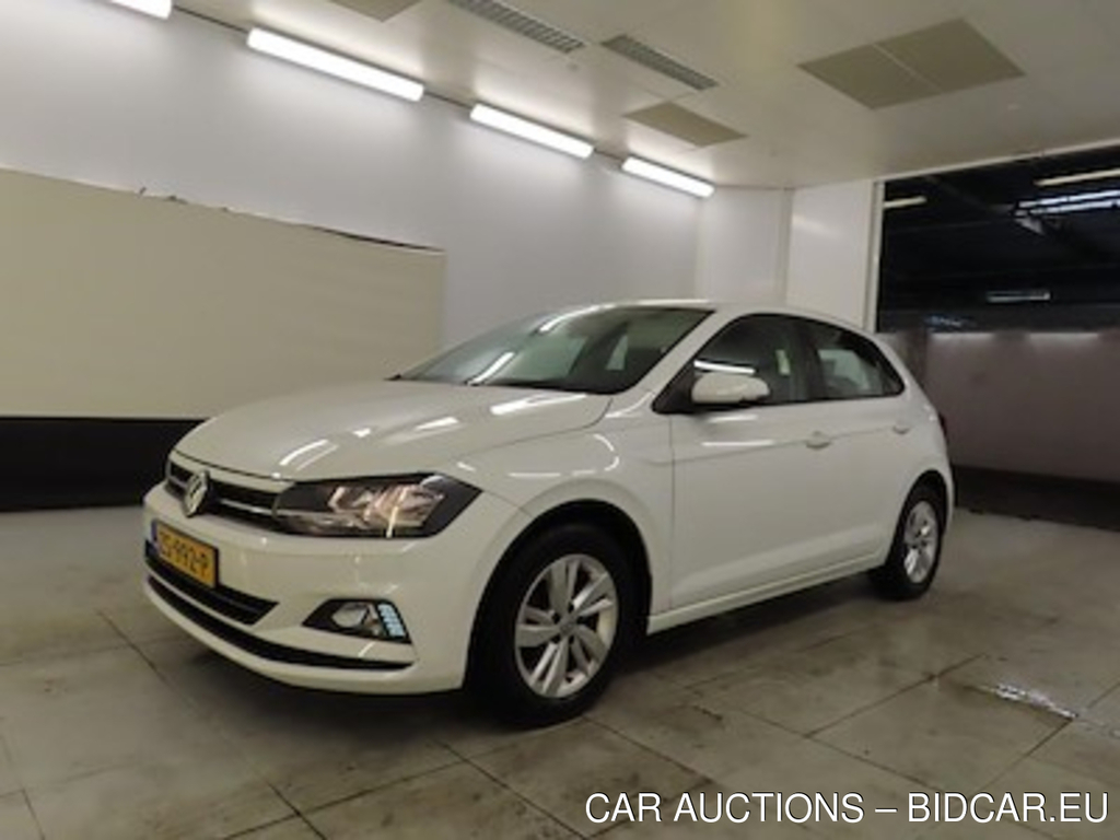 Volkswagen POLO 1.0 TSI 70kW Comfortline 5d