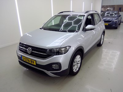 Volkswagen T-Cross 1.0 TSI 70kW Life Business 5d