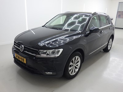 Volkswagen Tiguan 1.5 TSI 96kW Comfortline Business 5d