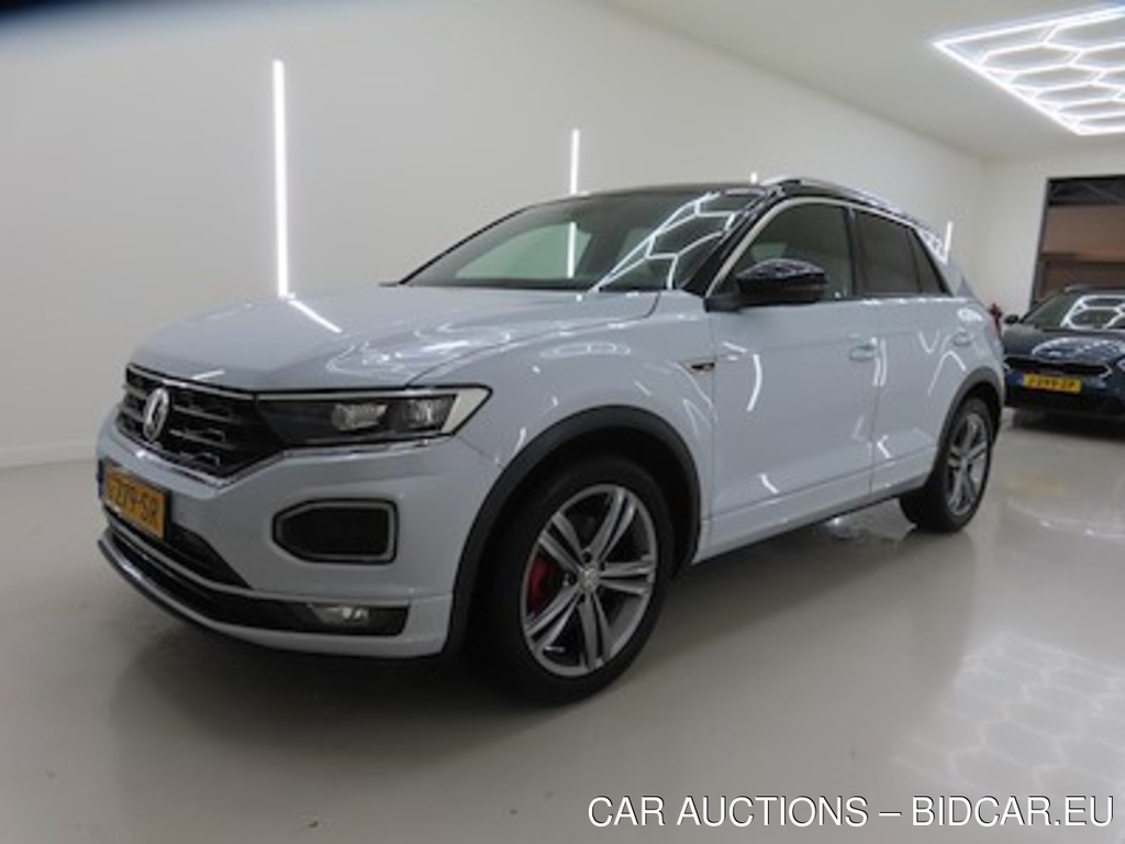 Volkswagen T-Roc 1.5 TSI 110kW DSG Sport Business R