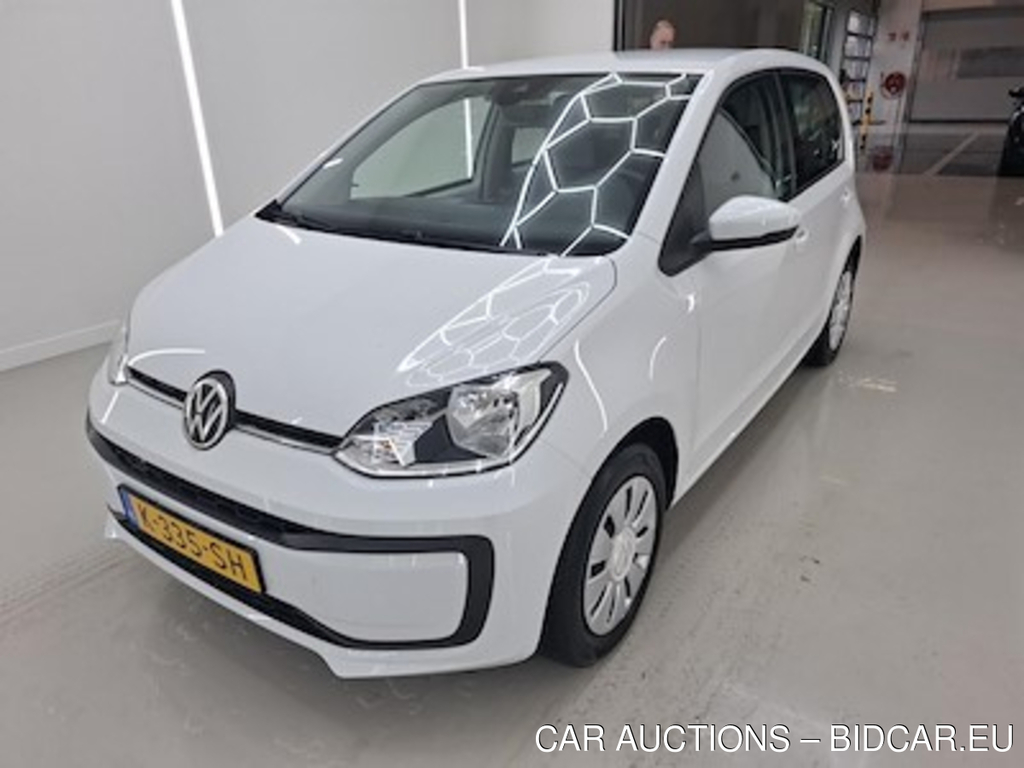 Volkswagen UP 1.0 Up! 5d
