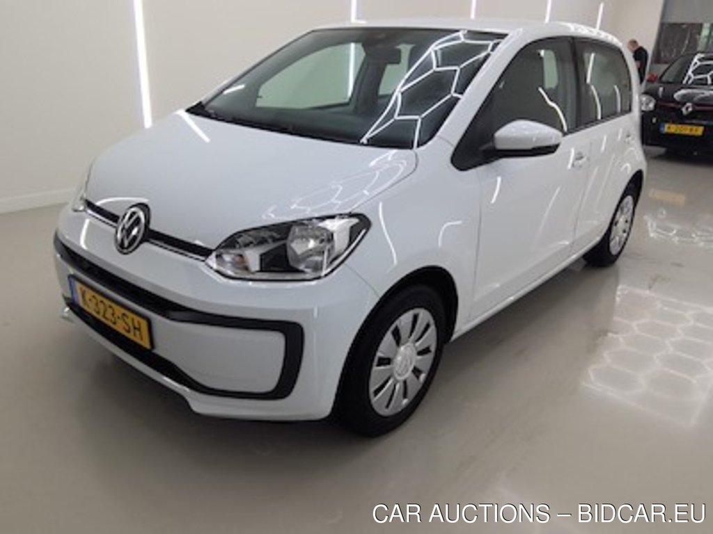 Volkswagen UP 1.0 Up! 5d