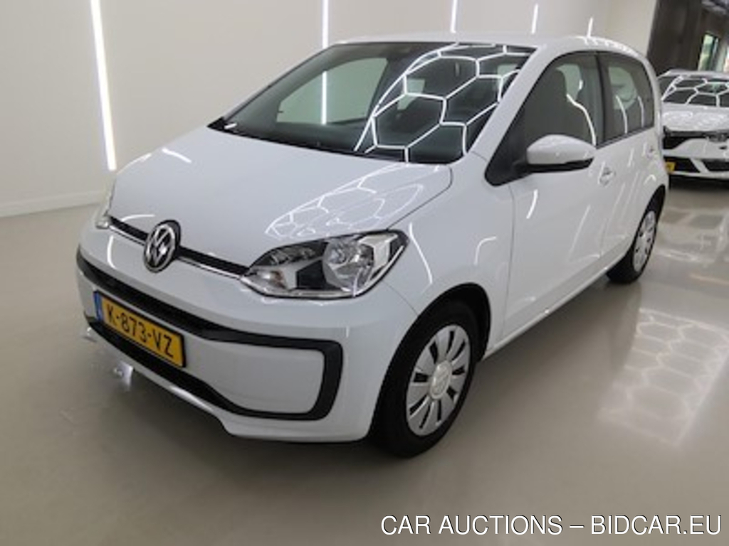 Volkswagen UP 1.0 Up! 5d