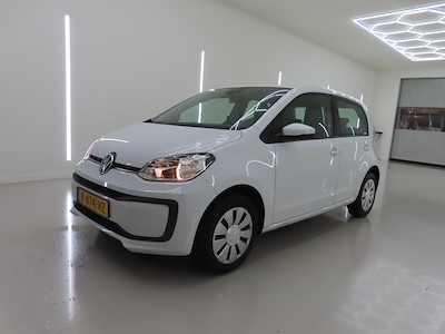 Volkswagen UP 1.0 Up! 5d