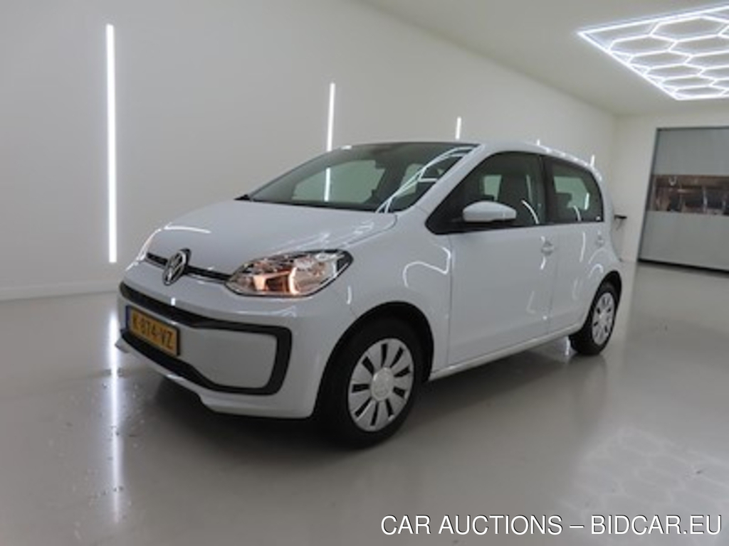 Volkswagen UP 1.0 Up! 5d