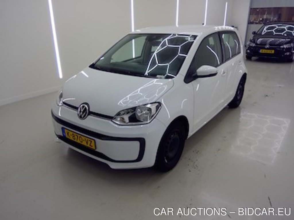 Volkswagen UP 1.0 Up! 5d