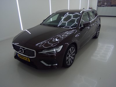 Volvo V60 Recharge T6 AWD Automaat Inscription 5d