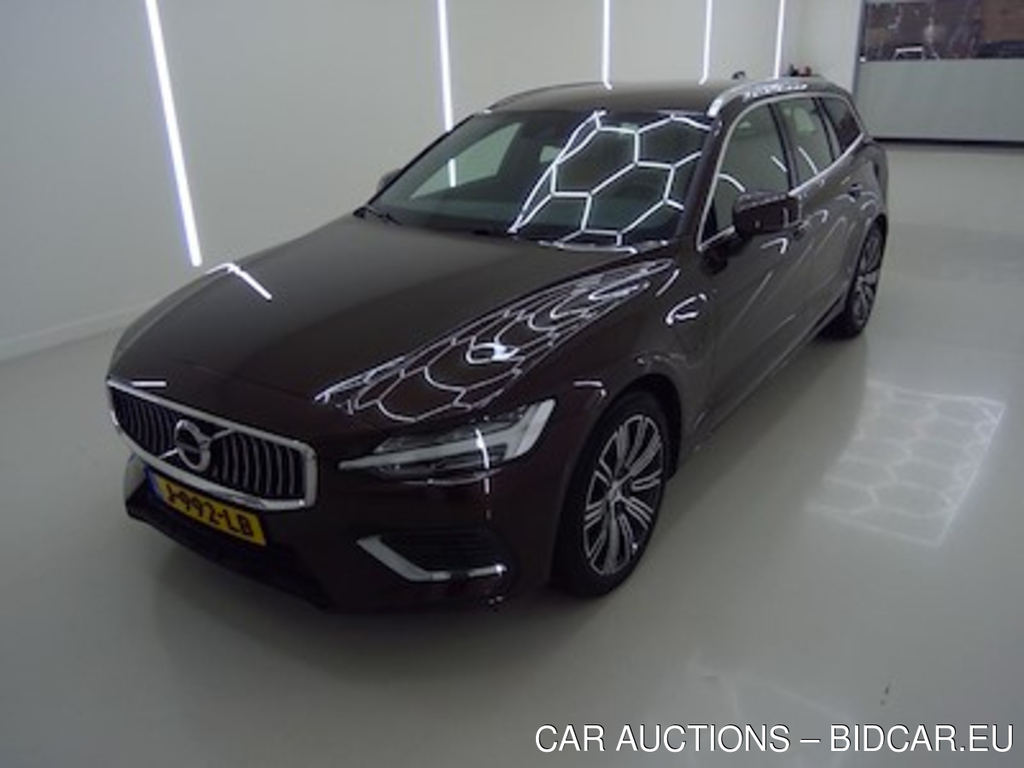 Volvo V60 Recharge T6 AWD Automaat Inscription 5d