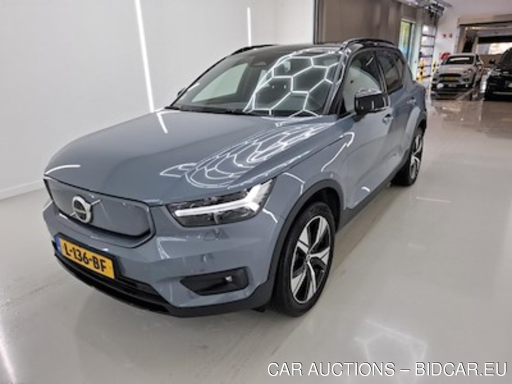 Volvo Xc40 recharge P8 AWD 5d