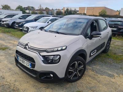 Citroen C3 PureTech 83 S&amp;S BVM Feel Pack VP [5P] bvm 5-83CH-4cv, 2021