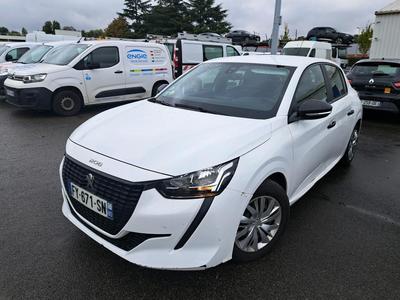 Peugeot 208 AFFAIRE 1.5 BlueHDi 100 S&amp;S Premium VF [5P] 6-100CH-5cv, 2021