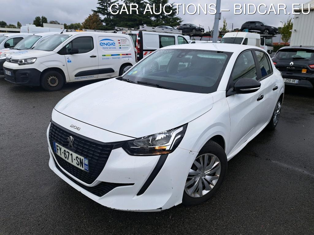 Peugeot 208 AFFAIRE 1.5 BlueHDi 100 S&amp;S Premium VF [5P] 6-100CH-5cv, 2021