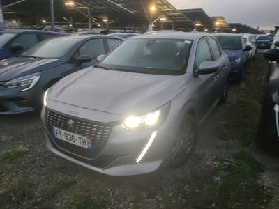 Peugeot 208 PureTech 100 S&amp;S ACTIVE BUSINESS VP [5P] bvm 6-100CH-5cv, 2021