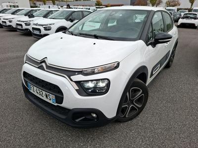 Citroen C3 Societe BlueHDi 100 S&amp;S BVM6 Feel Nav VF [5P] 6-102CH-5cv, 2021