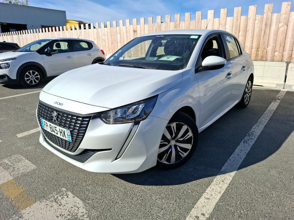 Peugeot 208 BlueHDi 100 S&amp;S ACTIVE BUSINESS VP [5P] bvm 6-100CH-5cv, 2020