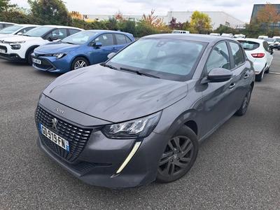Peugeot 208 PureTech 100 S&amp;S EAT8 Active Business VP [5P] bva 8-100CH-5cv, 2021