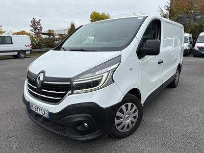 Renault Trafic FG GCF L1H1 1000 dCi 95 VU [4P] bvm 6-95CH-5cv, 2019