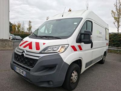Citroen Jumper 35 L2H2 BlueHDi BVM6 Confort VU [4P] 6-130CH-7cv, 2016