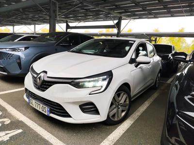 Renault Clio RENAULT CLIO Business Réversible E-TECH 140 -21 VF 2 PLACES [5P] 6-140CH-5cv (bi-corps VU-), 2022