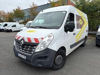 Renault Master 12 C7 Bridage moteur 110 km/h FG GCf Trac F3500, 2019