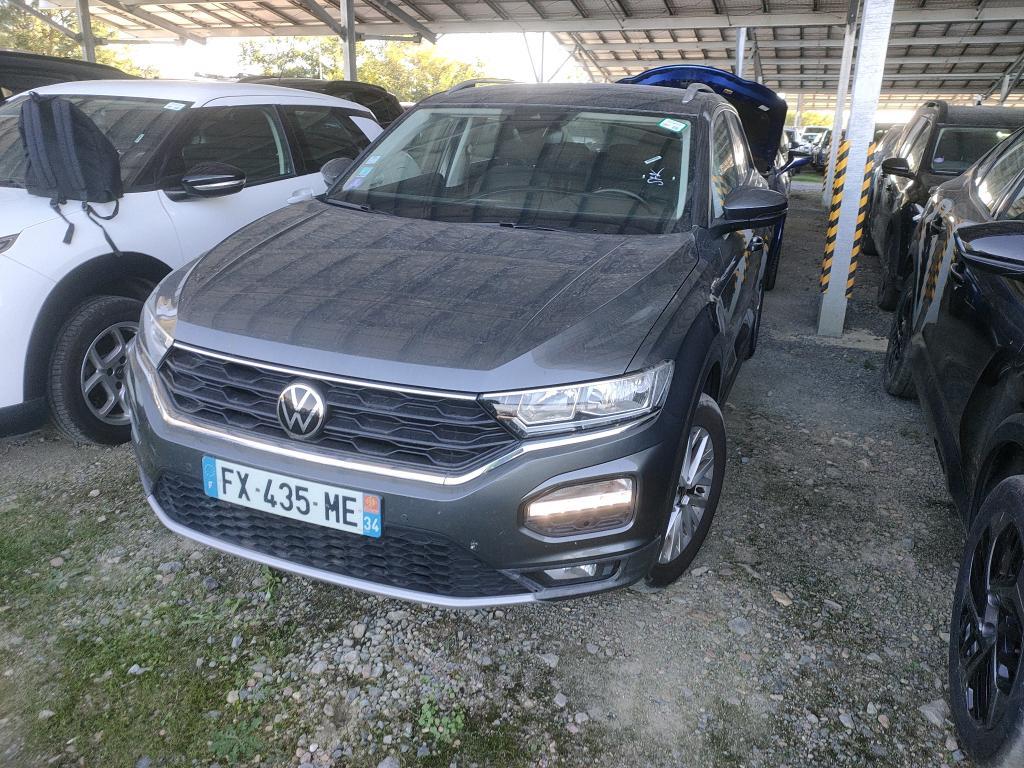 Volkswagen T-Roc 1.0 TSI 110 LOUNGE BUSINESS VP [5P] bvm 6-110CH-6cv, 2021