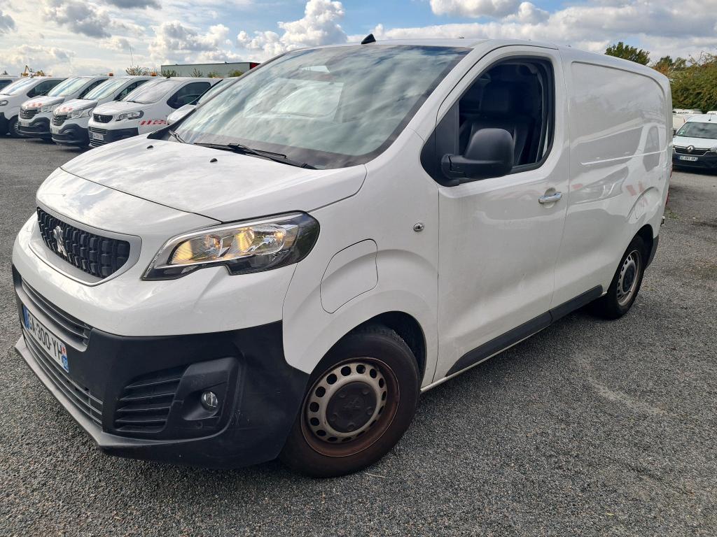 Peugeot Expert ELECTRIQUE 50 KWH COMPACT URBAN VU [4P] bva 1-136CH-9cv, 2021