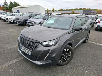 Peugeot 2008 BlueHDi 130 S&amp;S EAT8 Allure Pack VP [5P] bva 8-130CH-7cv, 2022