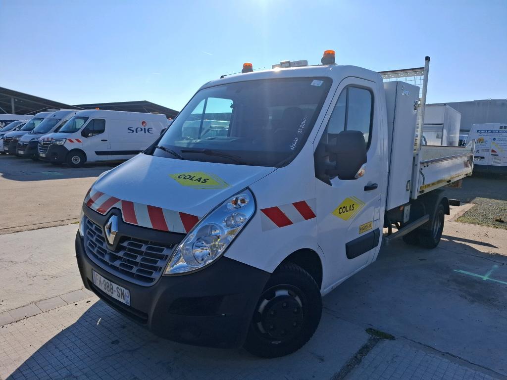 Renault MASTER SC CC GCf Propu RJ3500 L3 Energy dCi 145 E6 VU [2P] bvm 6-145CH-8cv, 2019