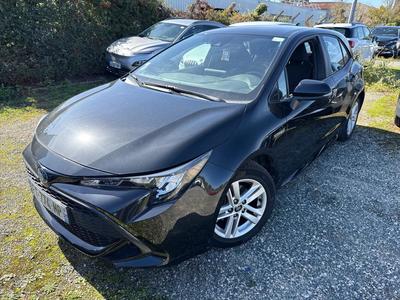 Toyota Corolla Hybride 122h Dynamic Business Supp Lomb VP [5P] bva 0-122CH-5cv, 2020