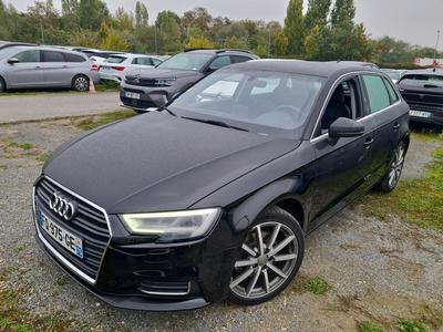Audi A3 Sportback 35 TDI 150 S TRONIC DESIGN LUXE VP [5P] bva 7-150CH-8cv, 2020