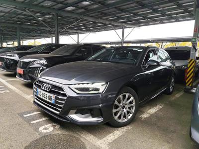 Audi A4 Avant 35 TDI 163 S tronic Business line VP [5P] bva 7-163CH-9cv, 2021