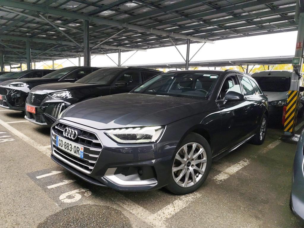 Audi A4 Avant 35 TDI 163 S tronic Business line VP [5P] bva 7-163CH-9cv, 2021