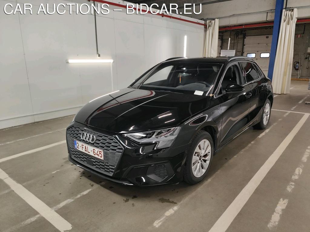 Audi A3 Sportback A3 SPORTBACK 1.4 40 TFSI E ATTRACTION (PHEV) 150KW/204PK 5D/P AUTO-6 - CO2 ONVOLLEDIG, 2024